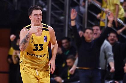 Το απαιτητικό ματς στην Ισπανία για τους Θεσσαλονικείς: Μανρέσα-Άρης Betsson