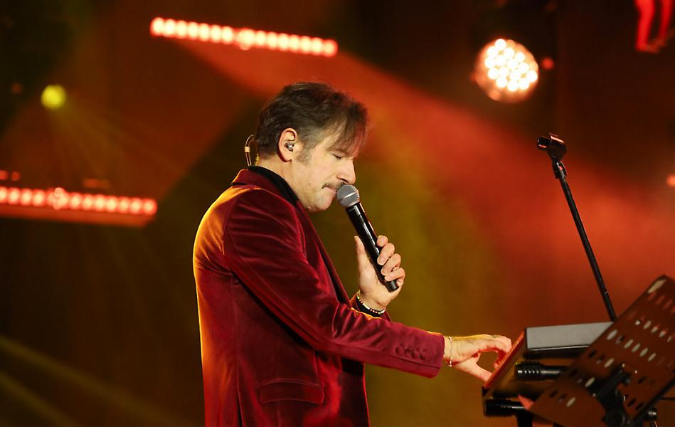 Κωστής Μαραβέγιας: Έπαθε Ρία Ελληνίδου… με κατάθλιψη!