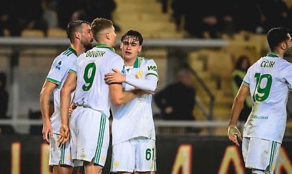 Ξεπέρασε την ήττα στο Μπέργκαμο και πέρασε από το Λέτσε η Ρόμα