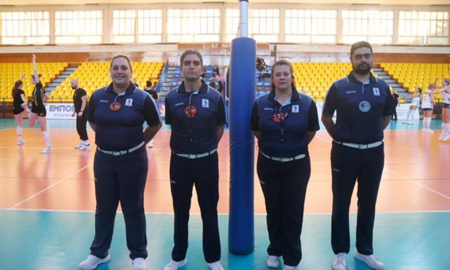 Το πρόγραμμα της 13ης αγωνιστικής της Volley League γυναικών