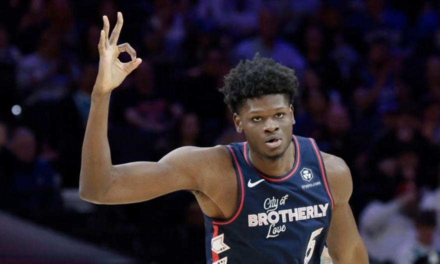 Αποδέσμευσαν τον Μο Μπάμπα οι Ράπτορς