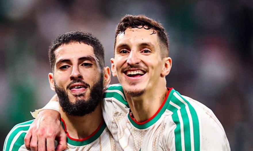 Κάρφωσε το Κονγκό... at the buzzer και έφυγε για τους «8» η Αλγερία!