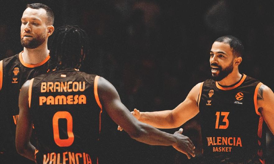 Επιβλητική Βαλένθια πάτησε τον Ερυθρό Αστέρα με κατοστάρα στο Βελιγράδι