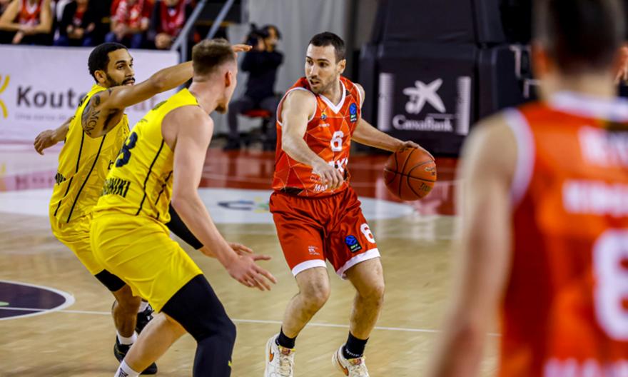 Κάκιστος αμυντικά Άρης Betsson, ηττήθηκε στην Μανρέσα και έχασε έδαφος!