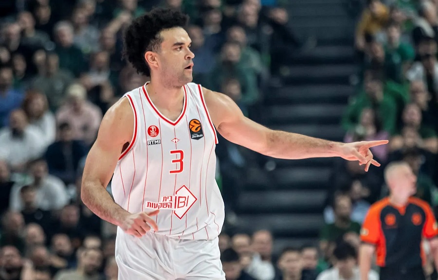 Χάποελ Τελ Αβίβ-Dubai BC  