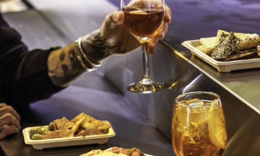 Bar 107: Η Στέγη Ιδρύματος Ωνάση έχει πια το δικό της μπαρ