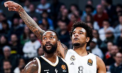 Ανέβασε στροφές στο φινάλε και πέρασε από τη Βιλερμπάν η Ρεάλ