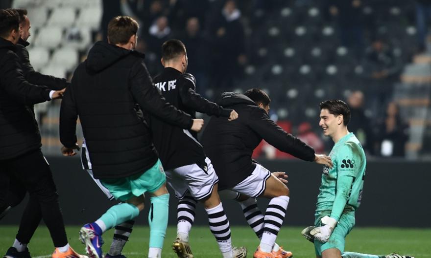 Ήρωας Μοναστηρλής, έστειλε τον ΠΑΟΚ στο μεγάλο ραντεβού με τον Ολυμπιακό!