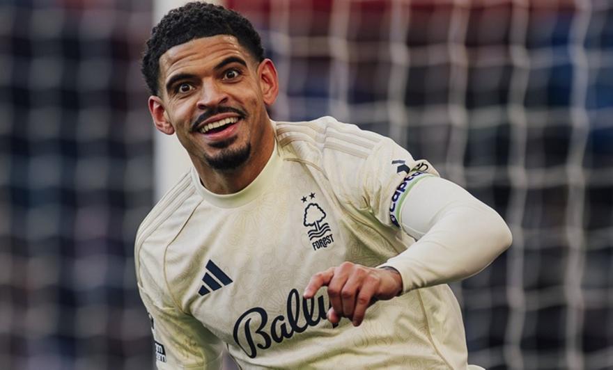 Γουέστ Χαμ-Νότιγχαμ Φόρεστ