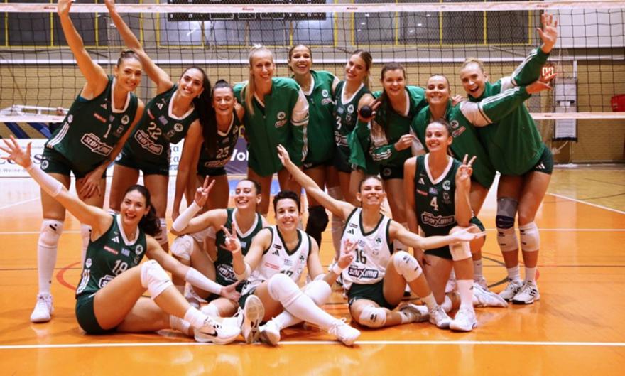 Στην Πορτογαλία για το πρώτο βήμα ο Παναθηναϊκός