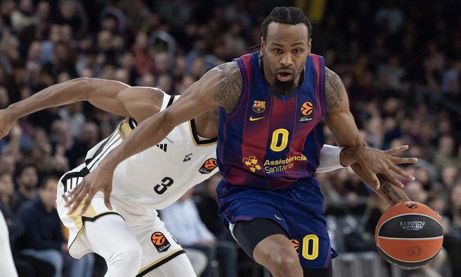 Μπαρτσελόνα-Μακάμπι Τελ Αβίβ