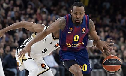 Μπαρτσελόνα-Μακάμπι Τελ Αβίβ