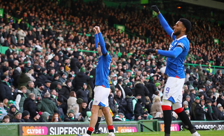 Ρέιντζερς-Αμπερντίν 