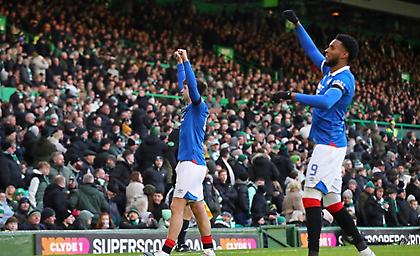 Ρέιντζερς-Αμπερντίν