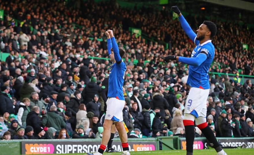 Ρέιντζερς-Αμπερντίν