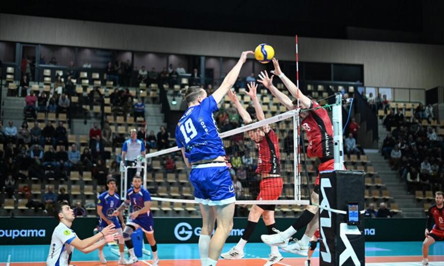 Δεν άντεξε στη Γαλλία κι αποκλείστηκε ο Φοίνικας