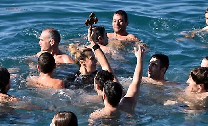 Θεοφάνια 2026: Το νόημα της εορτής και ο αγιασμός των υδάτων