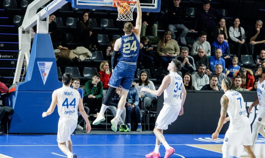 Άλωσε τη Σουμπότιτσα και πλησιάζει στους «16» η Καρδίτσα!