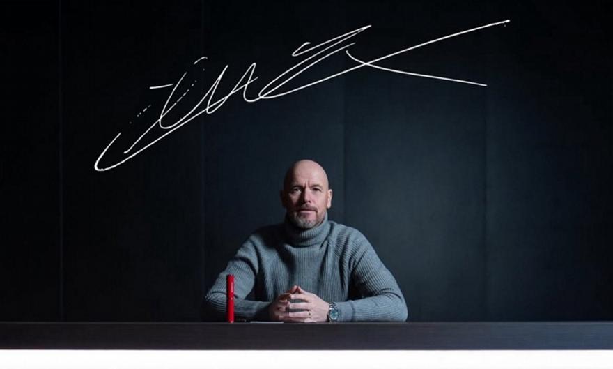 Αφήνει ξανά στην άκρη την προπονητική ο Τεν Χαγκ και θα θυμηθεί τα παλιά στην Τβέντε!