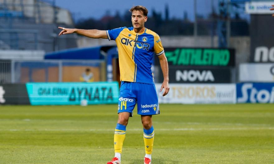 Χωρίς τέσσερις στο Ηράκλειο ο Asteras AKTOR