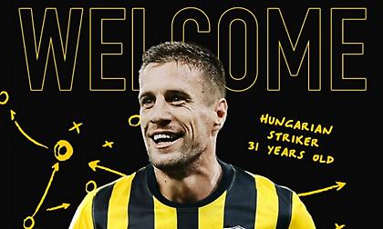 Ανακοίνωσε Βάργκα η ΑΕΚ: «Στο τέλος της σεζόν ελπίζω να έχουμε κατακτήσει τίτλο ή τίτλους»