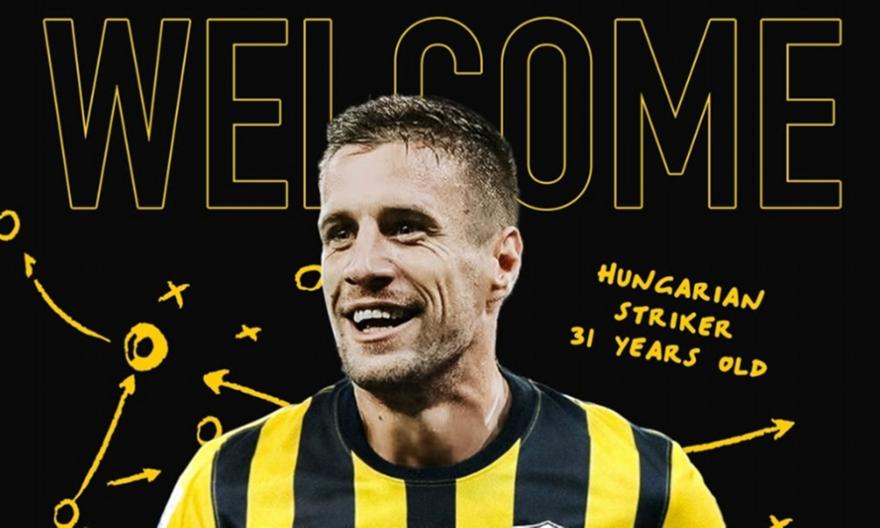 Ανακοίνωσε Βάργκα η ΑΕΚ: «Στο τέλος της σεζόν ελπίζω να έχουμε κατακτήσει τίτλο ή τίτλους»