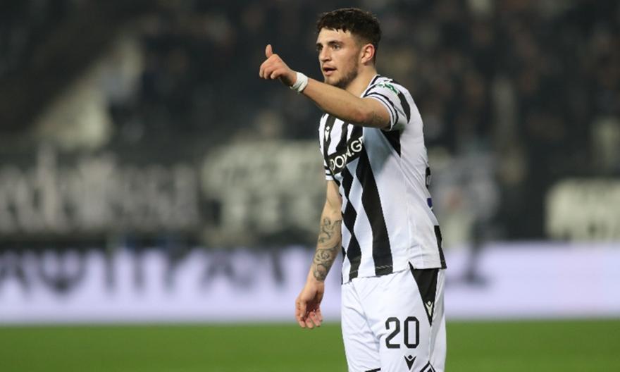 Ζαφείρης: «Μοναδική εμπειρία η Τούμπα - Να κερδίσουμε το πρωτάθλημα»