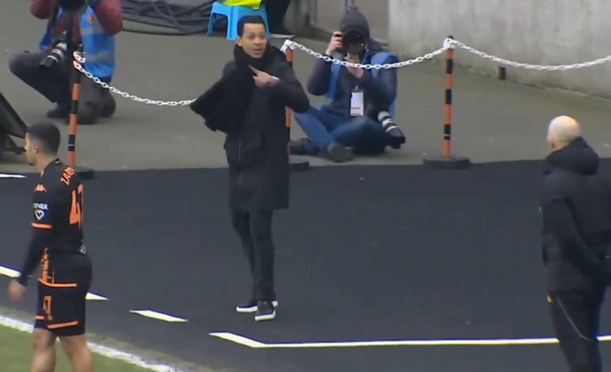 Όταν ο νυν τεχνικός της Τσέλσι, κόντραρε τον πρώην σε ματς με σκόρερ τον Ζαρουρί!