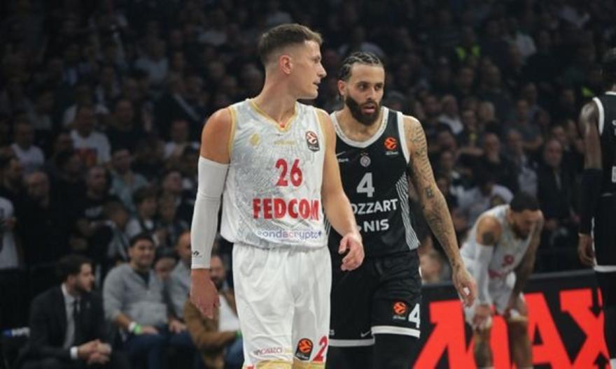 Νέντοβιτς: «Λυπάμαι για την Παρτίζαν, οι παίκτες είναι αυτοί που υποφέρουν περισσότερο»