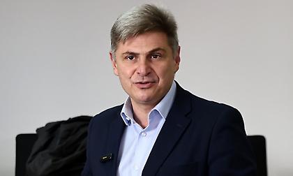 Διεγράφη από τον ΣΥΡΙΖΑ ο Νικόλας Φαραντούρης