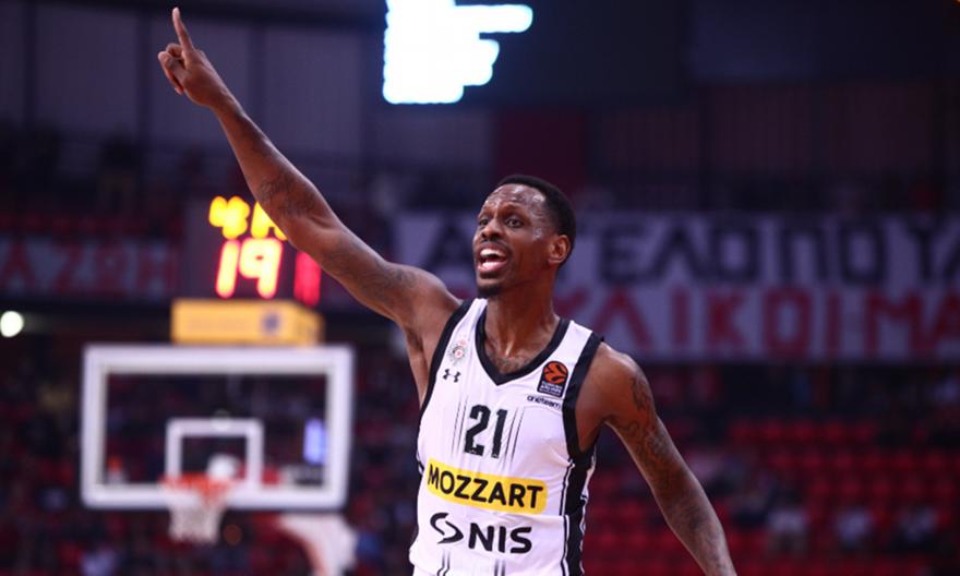 Μεσημέρι Πέμπτης στην Αθήνα για την ΑΕΚ ο Νάναλι