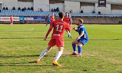Ισόπαλο με 6 γκολ το ντέρμπι του Τηλυκράτη με τον Αστέρα Σταυρού, πλησίασε στην κορυφή η Λευκίμμη