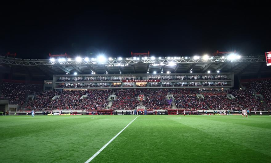 Ολυμπιακός: Την Πέμπτη 8/1 στη διάθεση των φιλάθλων τα εισιτήρια για τον προημιτελικό με τον ΠΑΟΚ