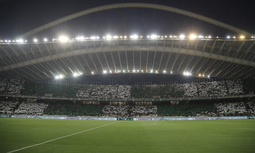 Παναθηναϊκός: Νέος και σύγχρονος χλοοτάπητας στη Λεωφόρο - Στο ΟΑΚΑ το ματς με Πανσερραϊκό