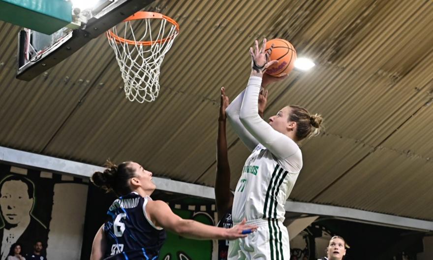 Live Streaming η αναμέτρηση ΠΑΣ Γιάννινα-Παναθηναϊκός για το Κύπελλο Γυναικών