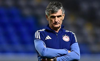 Ολυμπιακός: Το μήνυμα Μεντιλίμπαρ ενόψει Ατρόμητου