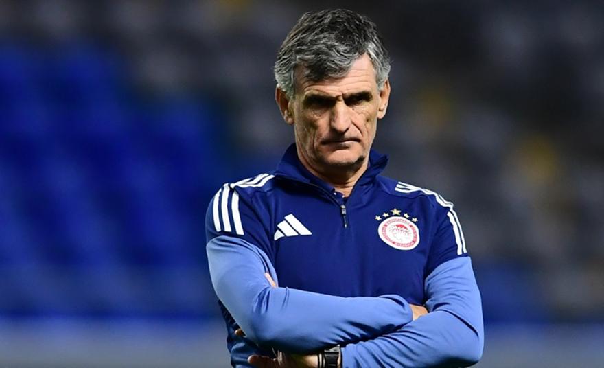 Ολυμπιακός: Το μήνυμα Μεντιλίμπαρ ενόψει Ατρόμητου