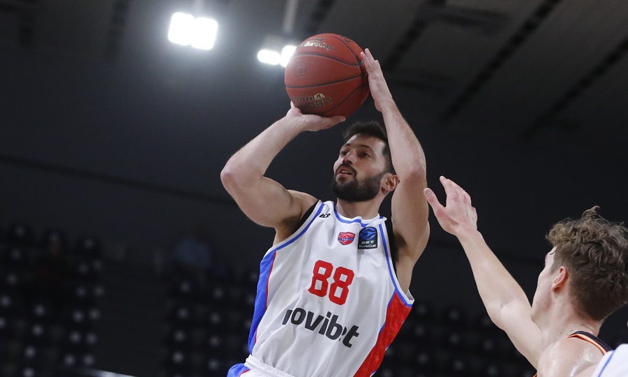 Πανιώνιος-Μπουντούσνοστ 