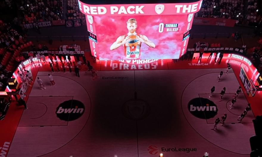 Μόλις 900 εισιτήρια έμειναν για το Ολυμπιακός-Μπάγερν