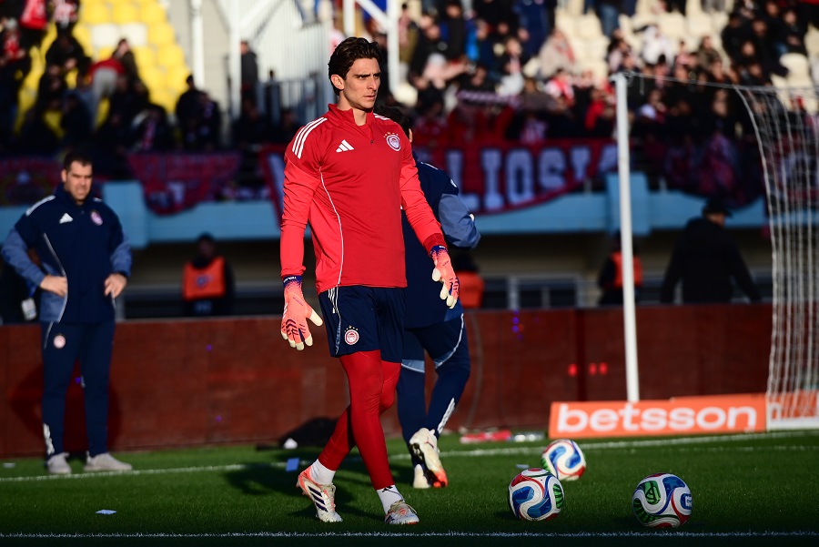 Ολυμπιακός: Αυτό είναι το πρόβλημα του;