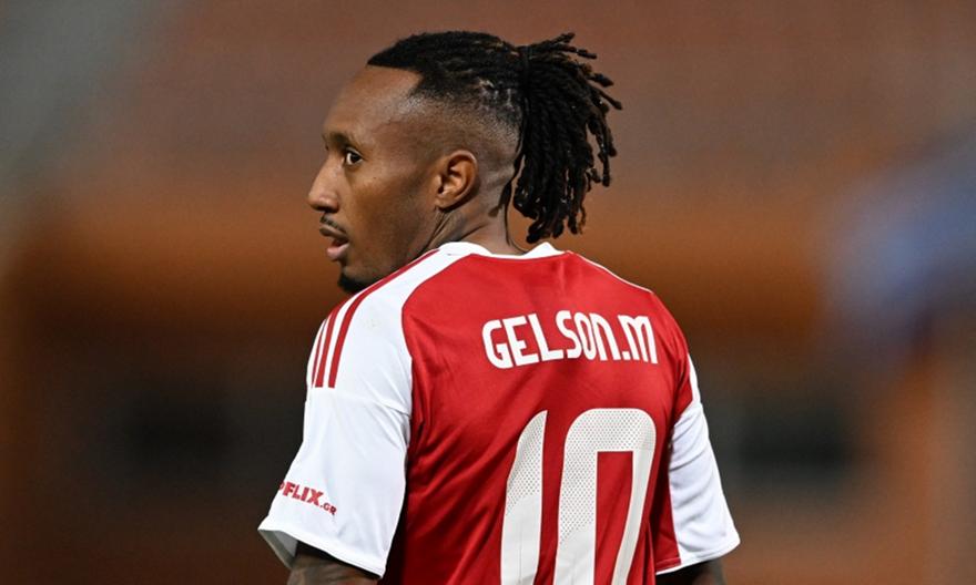 Εντατικές επαφές Ολυμπιακού-Ζέλσον για νέο συμβόλαιο