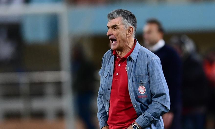 Ολυμπιακός: Αυτό είναι το πρόβλημα του; Και θα δούμε το ίδιο ή άλλο έργο;