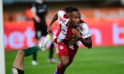 Τσανάκας: «Κάτι... γίνεται με Βραζιλία στον Ολυμπιακό - Στην τελική ευθεία η ανανέωση του Μάρτινς»