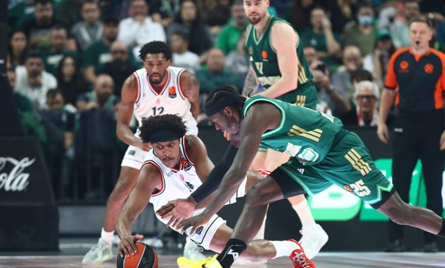 Τα σχόλια στον bwinΣΠΟΡ FM 94,6 για τις ήττες Παναθηναϊκού και Ολυμπιακού στη Euroleague