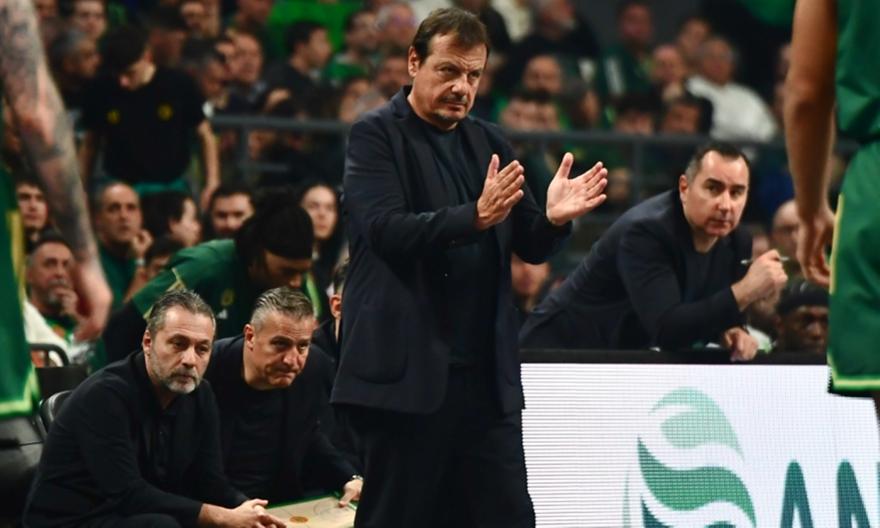 Πετρίδης: «Η πρώτη σοβαρή κρίση με Αταμάν στον Παναθηναϊκό