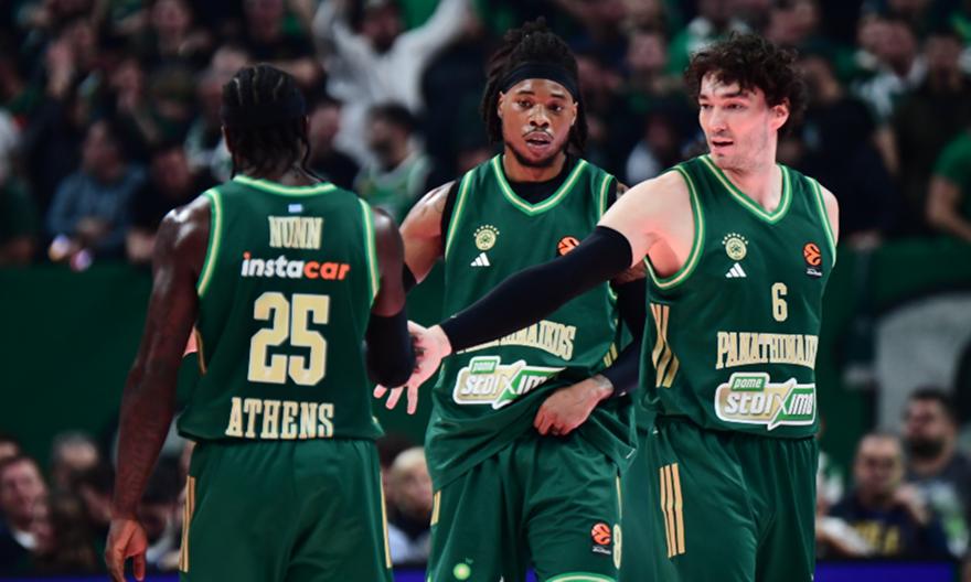 Όσμαν: «Ξέρουμε πώς νιώθουν οι οπαδοί - Όνειρό μας να σηκώσουμε το τρόπαιο στο σπίτι μας»