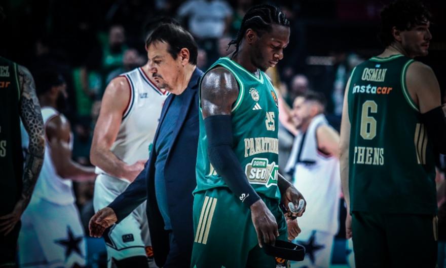 Παναθηναϊκός σε… τρικυμία!