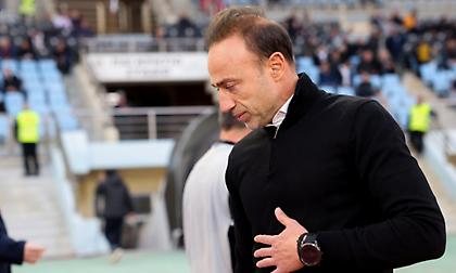 Κόντης: «Κάναμε ωραίο πρώτο ημίχρονο με καλούς συνδυασμούς - Δεν μου άρεσε η εικόνα μας στο δεύτερο μέρος»