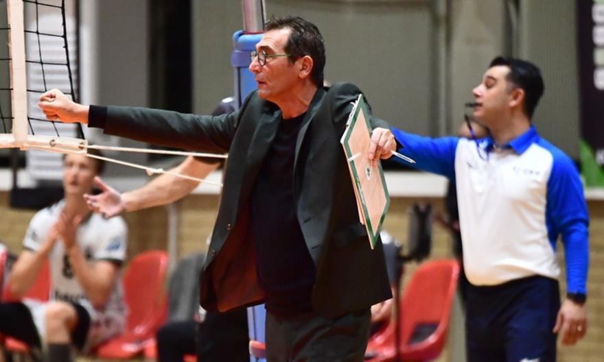 Ανδρεόπουλος: «Συνεχίζουμε για τους εγχώριους στόχους, έχουμε πάντα δίπλα τον κόσμο μας»