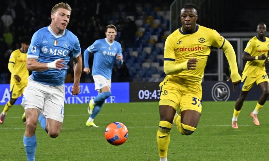 Νάπολι-Ελλάς Βερόνα 